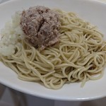 Sagamihara 欅 - 替え玉 200円