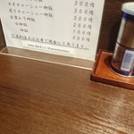 サイドメニュー