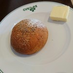 ガストーラ - 自家製パン