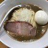 煮干中華ソバ イチカワ
