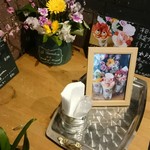 クレープリー チロル - メニュー