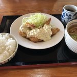 シャンシャン茶屋 - 