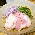 DAIKUMA - にぼし油そば