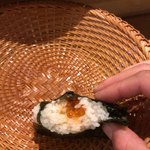 おにぎり浅草宿六 - いくら