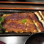 炭焼うな富士 - 丸特うなぎ膳