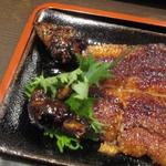 炭焼うな富士 - 丸特うなぎ膳