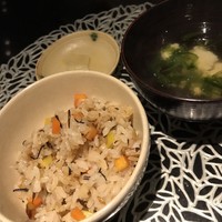 鉄板焼さわふじ - 
