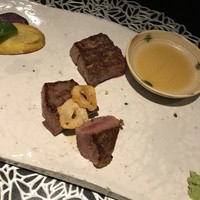 鉄板焼さわふじ - 