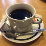 洋食の店 ジューシィ - ランチのコーヒー