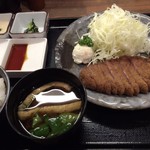 牛かつ もと村 吉祥寺店 - 