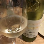 SARU Wine Japan Bistro - 白ワイン