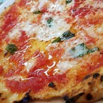 ピッツェリア ダ マッシモ - アップです。