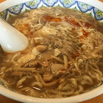 Chuugoku Ramen Youshuu Shounin - 酸辣湯面