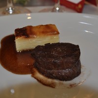 Benoit Alain Ducasse - メインのお肉