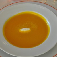 Benoit Alain Ducasse - スープ