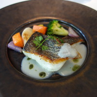 エルルカン・ビス - 魚料理