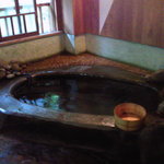 響 - お風呂です。