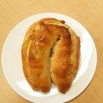 ベーカリーハラダ - クルミチーズ