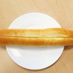 ベーカリーハラダ - ミルクフランス