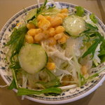 河童亭MASAYUKI - サラダ