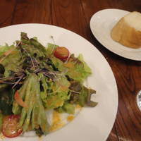 PAPPARE NAPOLI - セットサラダ