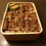 あなごめしうえの - お弁当（御開帳）