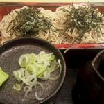 本味楽 - ざるそば