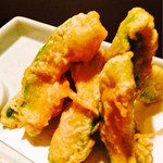 avocado Tempura