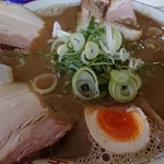 라멘 멘마사 - ガチ煮干し