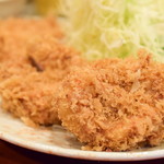 Tonkatsu Katsuichi - ヒレかつランチ@税込1,100円