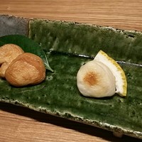 個室会席 北大路 品川茶寮 - 