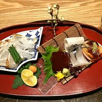 個室会席 北大路 品川茶寮 - 