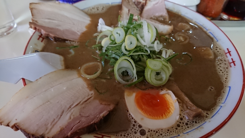 ラーメン麺雅 name=