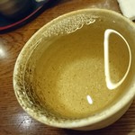 俺の割烹 - なみなみ純米吟醸