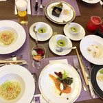 ビュッフェ＆カフェレストラン ナイト＆デイ - 