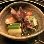 和食懐石 中神 - 