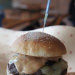 BAREBURGER - 