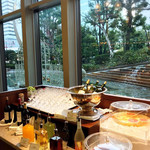 ビュッフェ＆カフェレストラン ナイト＆デイ - 