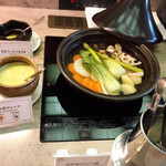 ビュッフェ＆カフェレストラン ナイト＆デイ - 