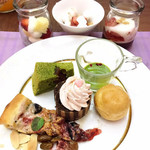 ビュッフェ＆カフェレストラン ナイト＆デイ - 