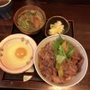 神戸牛丼　広重