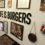 J.S. BURGERS CAFE - 