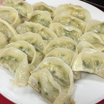 百老亭 - 「焼き20個」