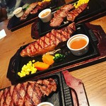 ザ コーナー ステーキハウス - 