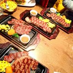 ザ コーナー ステーキハウス - 