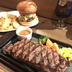 ザ コーナー ステーキハウス - 