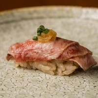 牛タン握り