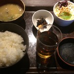 Kuuge - 定食