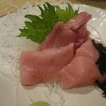 旬菜と海鮮　森田屋 - 本マグロスキミ