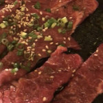 豚ホルモン我那覇焼肉店 - 